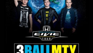 Image of 3BallMTY (18+ Event)