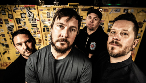 Image of Authority Zero, Counterpunch, the Run Around