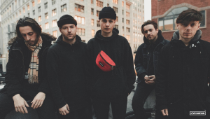Image of Boston Manor, Spaced, Ben Quad