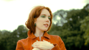 Image of Elanor Moss with Max Subar
