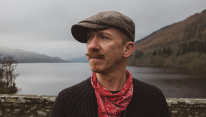 Image of Foy Vance World Tour: Celebrating "The Wake" And The Songs of "If" with Bonnie Bishop and Ryan McMullan