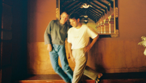 Image of Hovvdy with Christian Lee Hutson