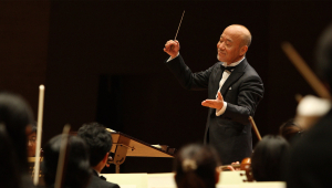 Image of Hisaishi Conducts Hisaishi