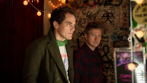 Image of Michael Shannon & Jason Narducy and Friends play R.E.M.'s Document