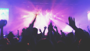 Image of NEXT LEVEL KPOP RAVE - Ages 17+