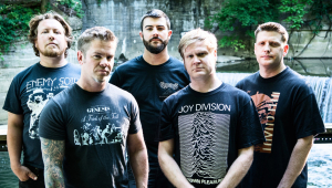 Image of Three Floyds 30th Anniversary Event with Pig Destroyer, Necrot, Eternal Champion, and Lair of The Minotaur