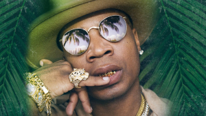 Image of A Night with Xscape, Plies, Case, and Pleasure P