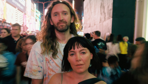 Image of Jack Daniel’s Hwy #7 presents: Sylvan Esso (DJ Set)