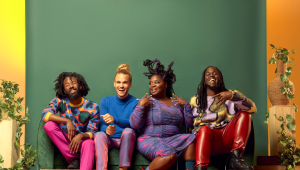 Image of Tank and The Bangas - The Last Balloon Tour with Ariel J. and Zeus