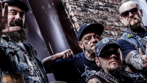 Image of The Goddamn Gallows, Go Hang, Royal Son of a Guns