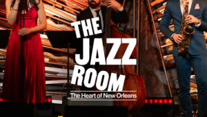 Image of The Jazz Room - A Journey to the Heart of New Orleans