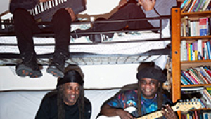 Image of Victor Wooten & The Wooten Brothers