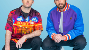 Image of Two Friends Present: Big Bootie Land 2027