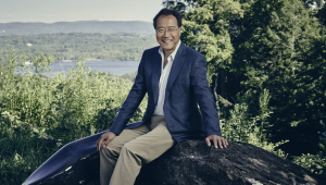 Image of Yo-Yo Ma & the CSO